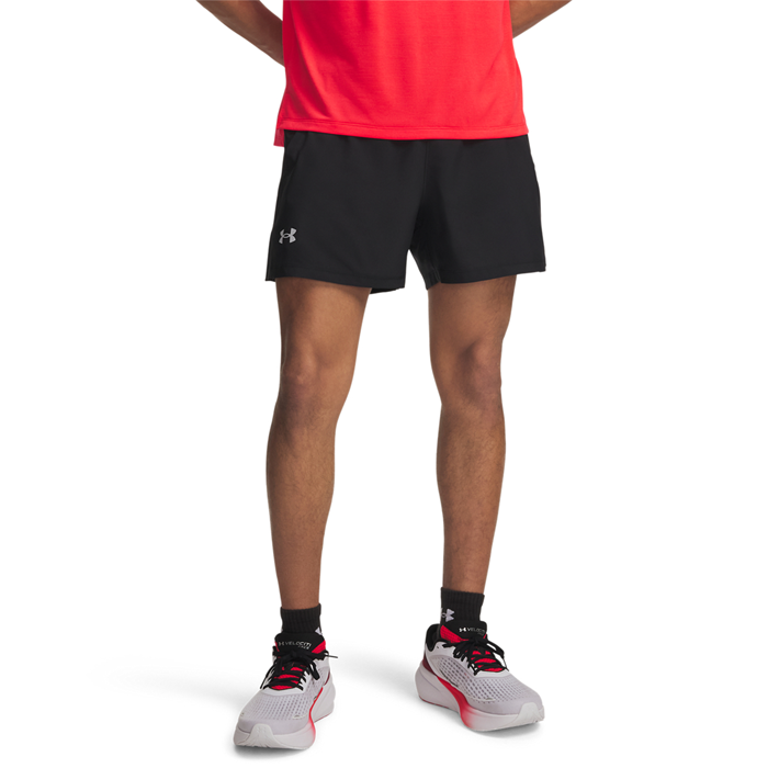 Launch Treningsshorts 5&rdquo; Svart