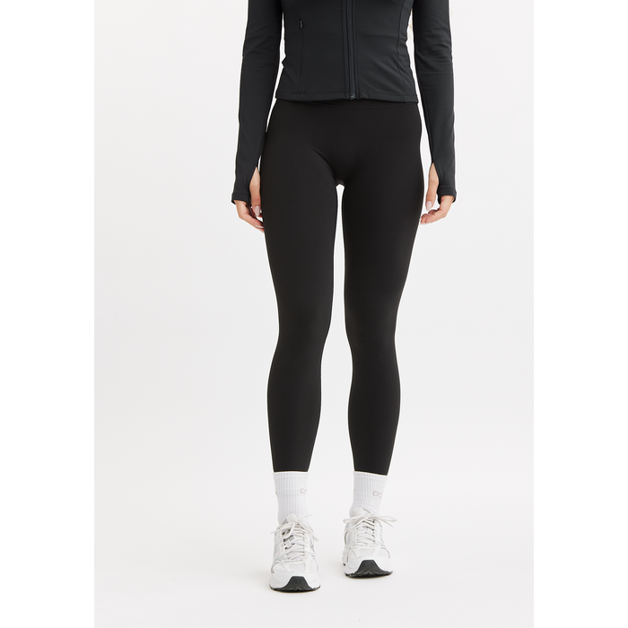 Ultimate Warming Treningstights, Svart