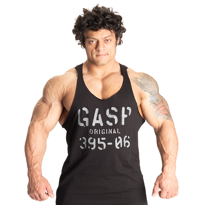 Original Linne Svart/Grå