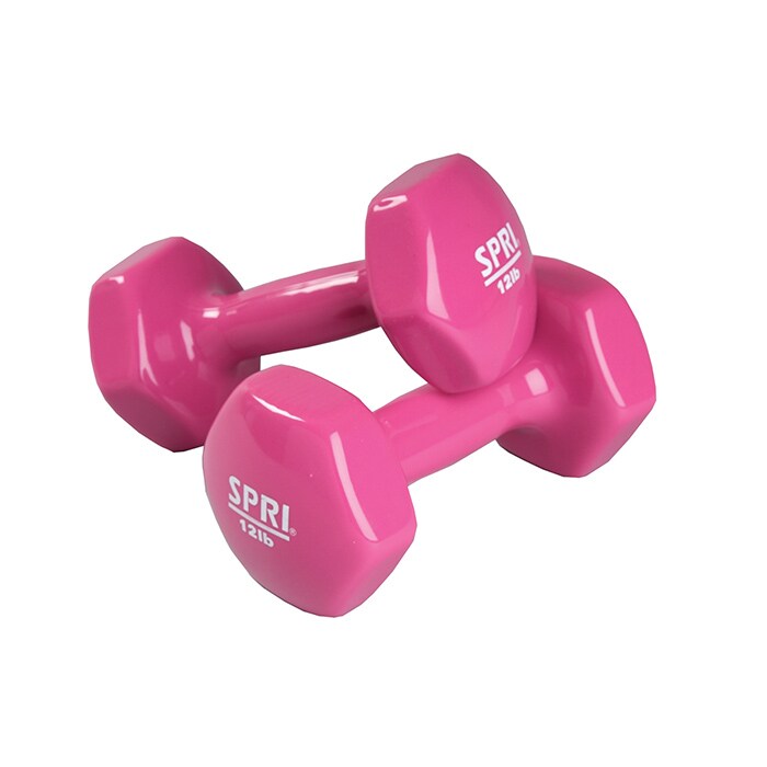 Bilde av Dumbbells Vinyl, Pair - 5,4 Kg