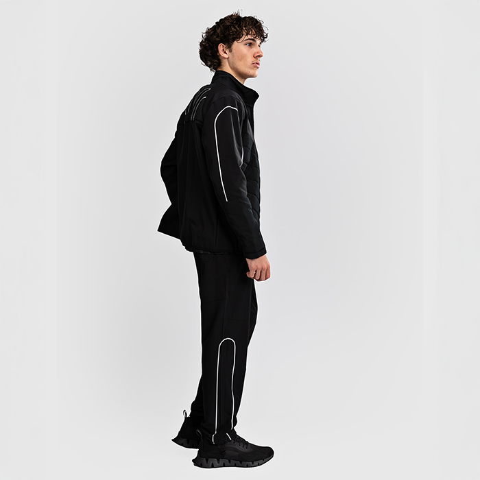 Paddock Softshell Jacka Svart