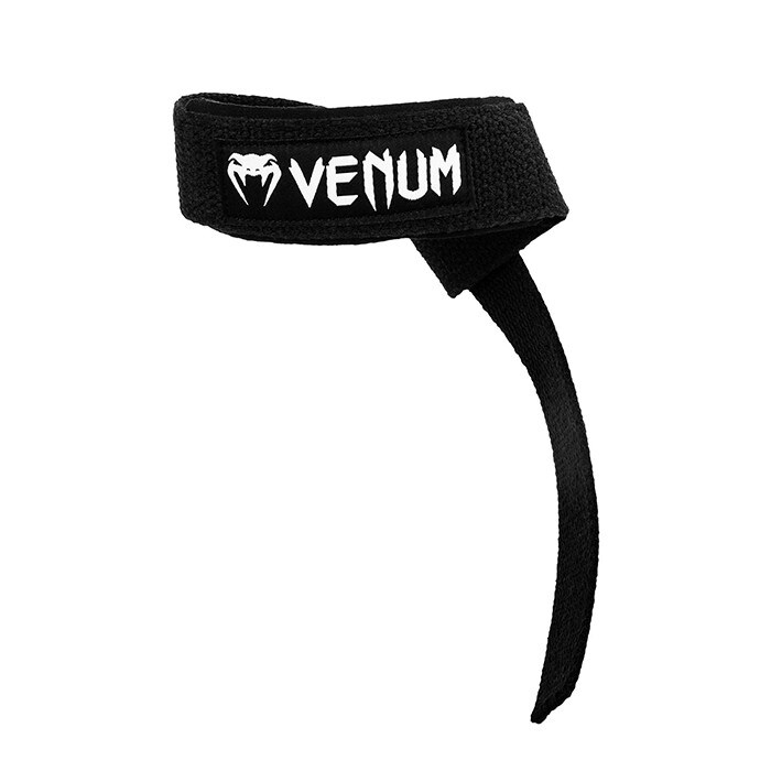 Bilde av Venum Hyperlift Lifting Straps (pair), Black