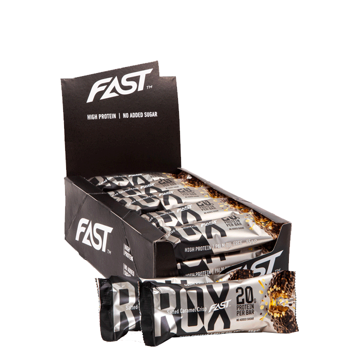 15 x ROX protein bar, 55 g