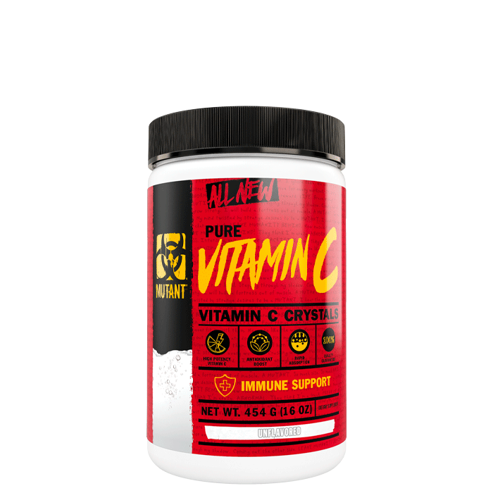 Pure Vitamin C, 454 g