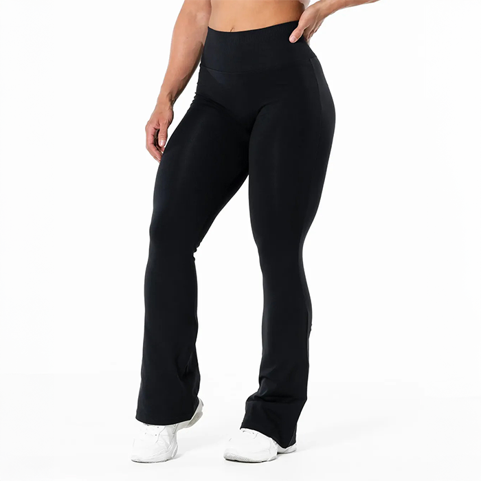 Relode Prime Scrunch Flared Tights