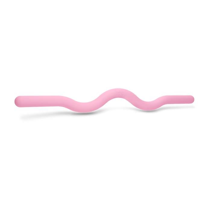 Beam Vektstang 7 kg Rosa