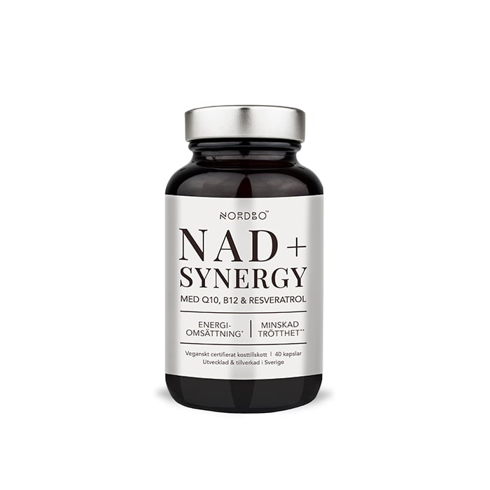 NAD+ Synergy 40 kapsler