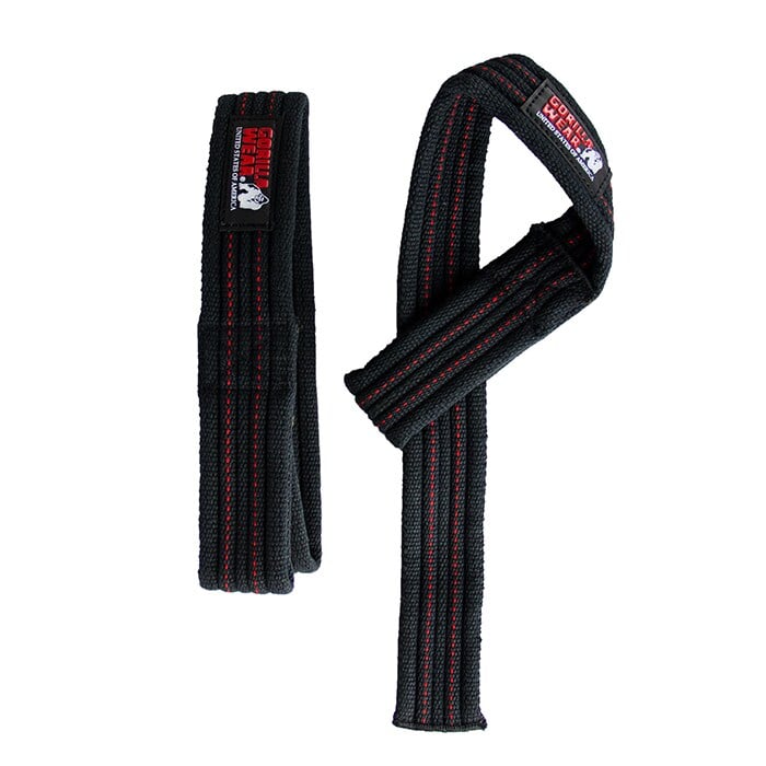 Gorilla Wear Hardcore Lifting Straps