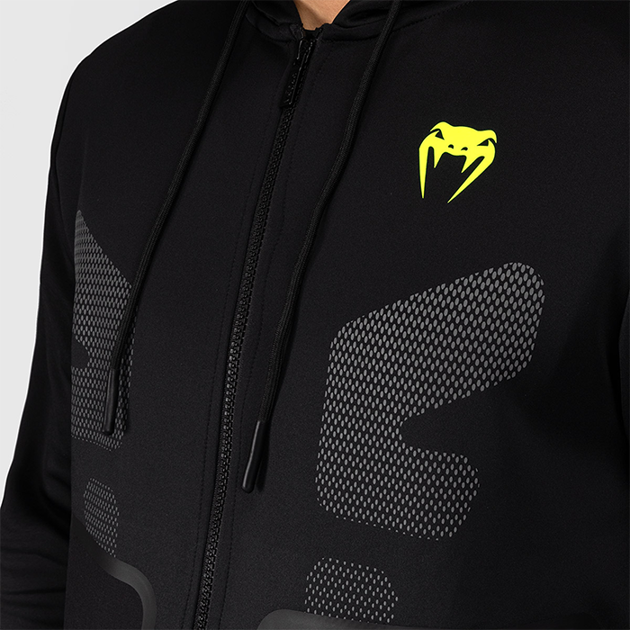 Training Camp 4.0 Hoodie Svart Gr&oslash;nn