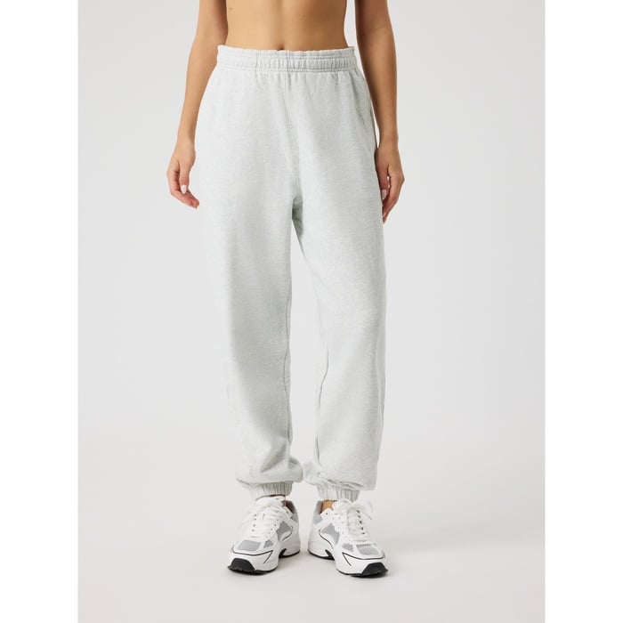Studio Oversized Joggebukse Grå