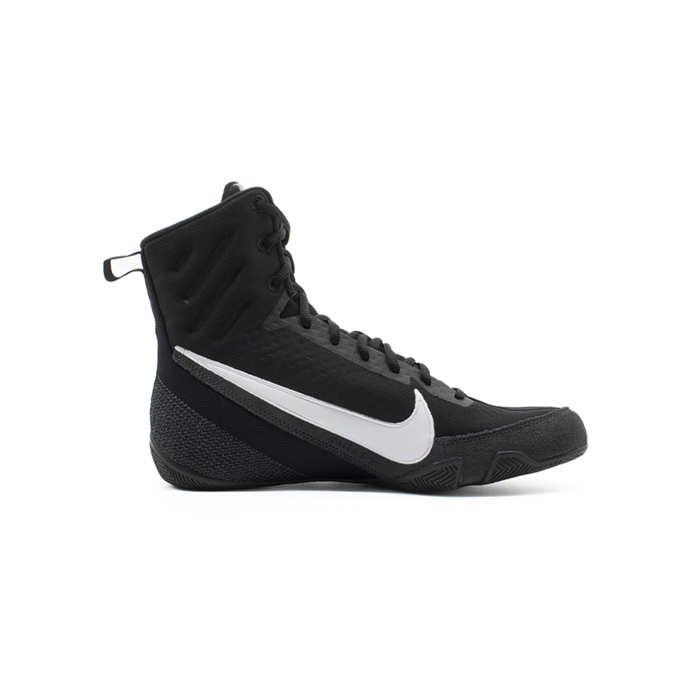 Nike Machomai 3 Boksesko Svart Hvit