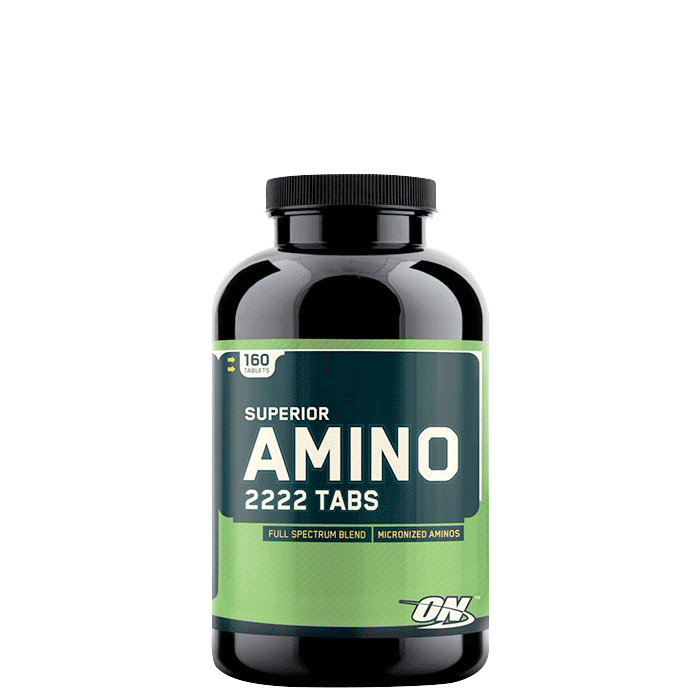 Amino 2222, 320 tabs