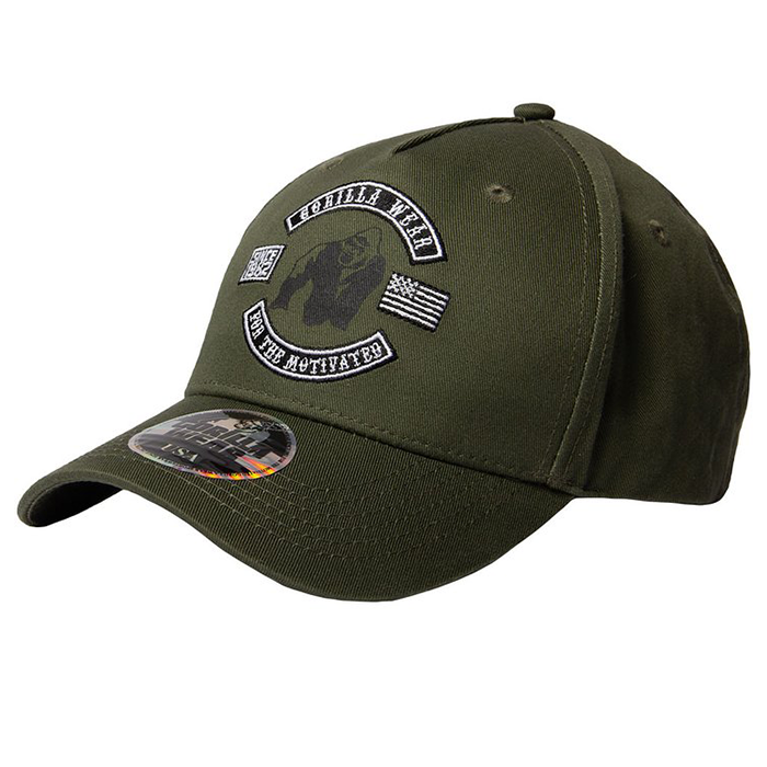 Darlington Cap Gr&oslash;nn One Size