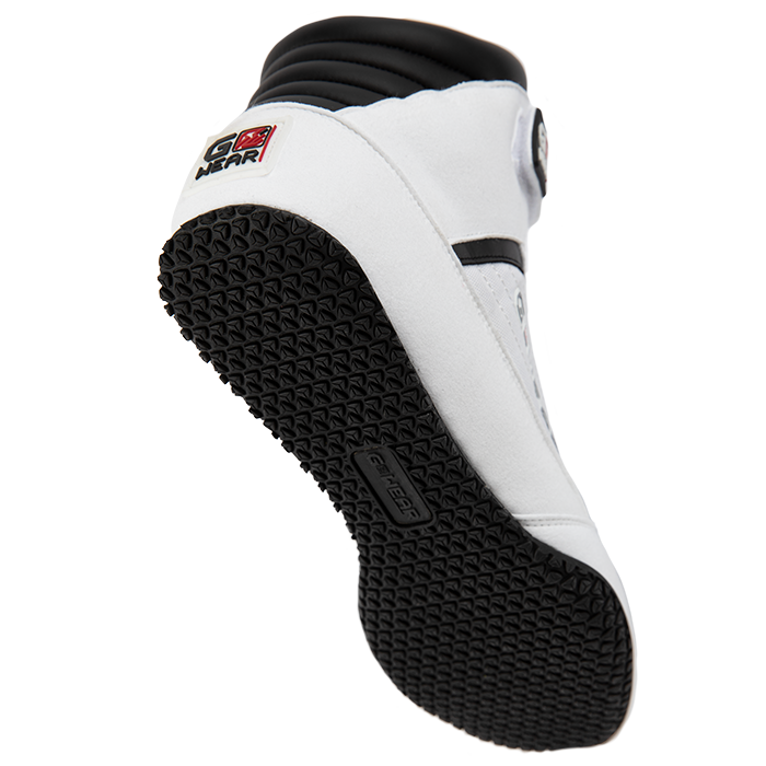 Classic High Tops, white/black