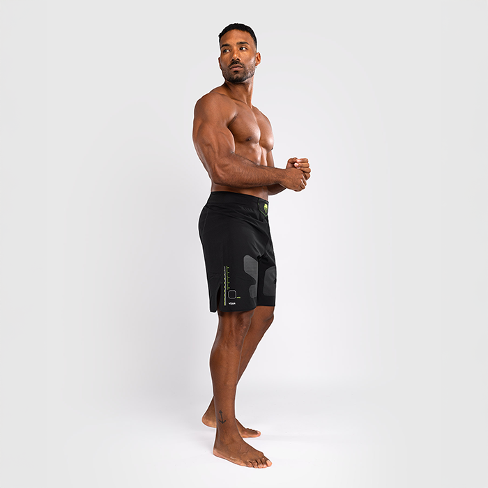 Training Camp 4.0 Fightshorts Svart Gr&oslash;nn