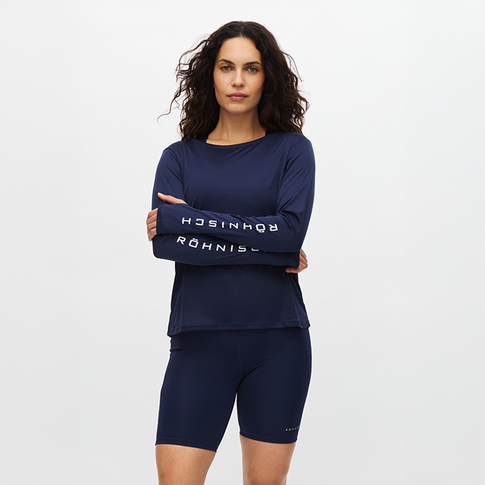 Team Logo Langermet Indigo