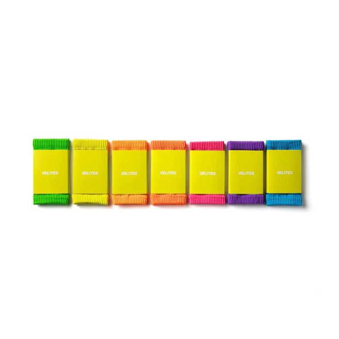 Svetteh&aring;ndleddsb&aring;nd Neon 7-pack