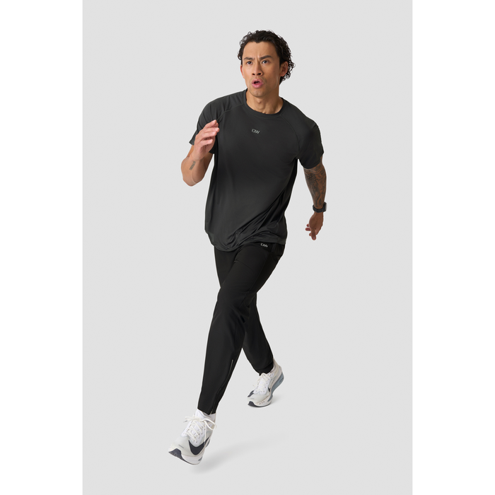 Mirage Cardio T-skjorte M&oslash;rk Gr&aring;
