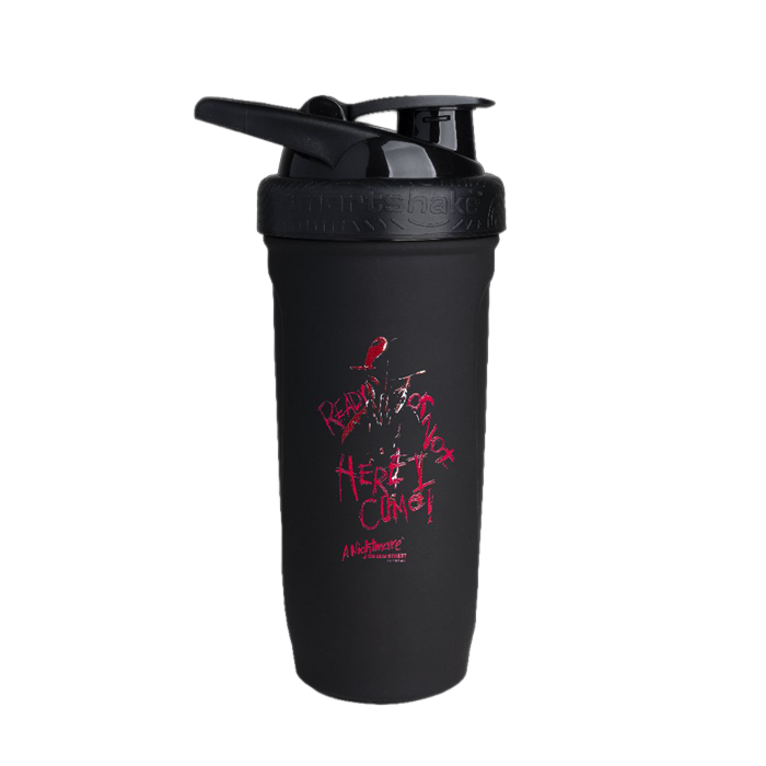 Smartshake Stainless Steel Flaske Horror Collection