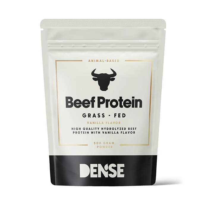 Biffprotein Vanilje 500 g