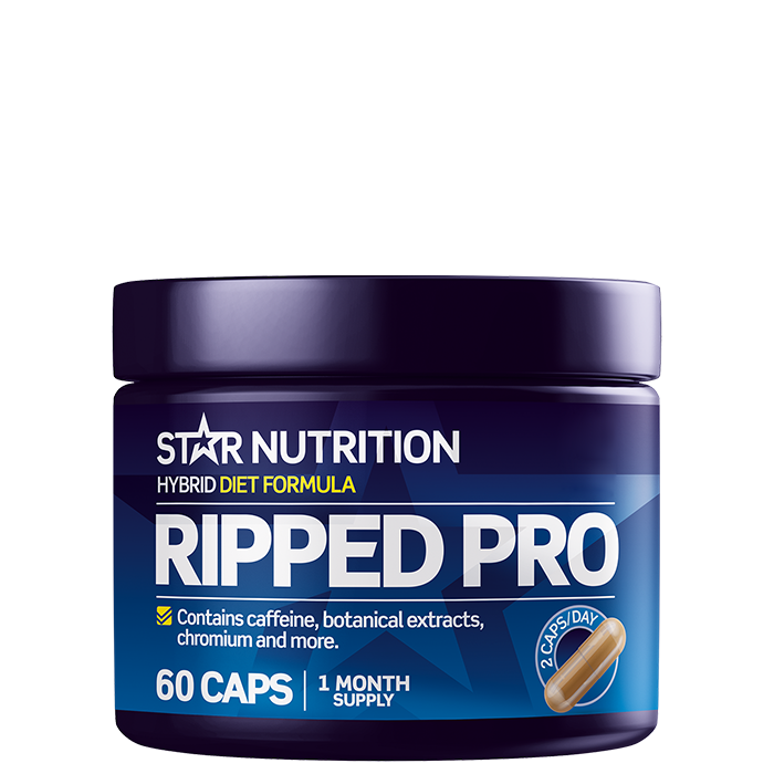 Ripped Pro, 60 caps