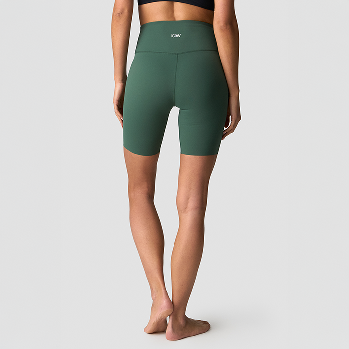 Nimble Sykkelshorts Mosegr&oslash;nn