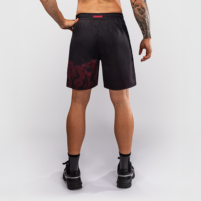 Venum Spectre Treningsshorts Svart R&oslash;d