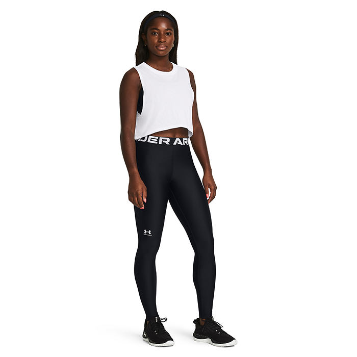 HG Authentics Legging, Black