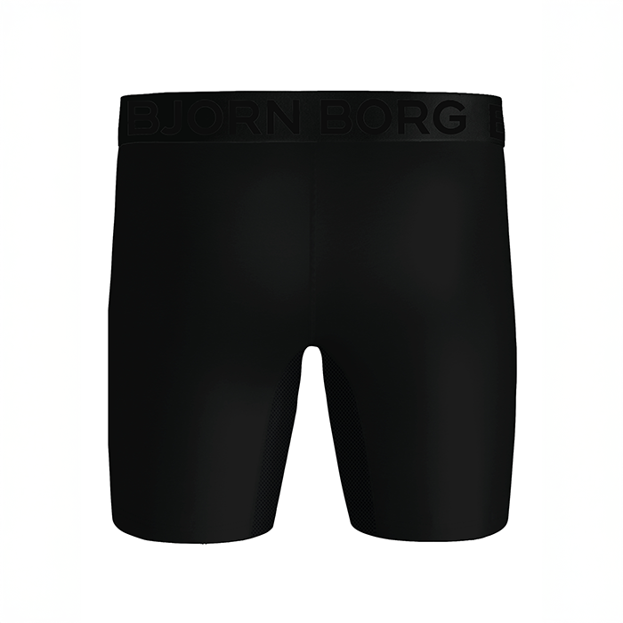 Sports Lightweight Long Leg Boxer 2-pk