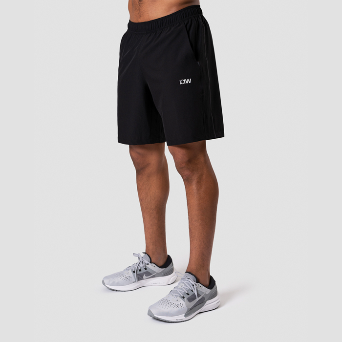 Smash Shorts, Black