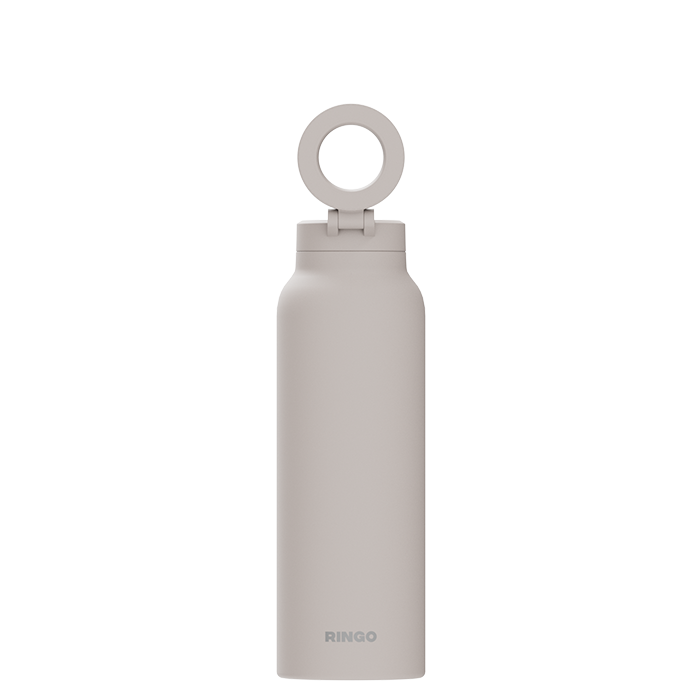 Ringo Pro Vannflaske Hvit 700 ml