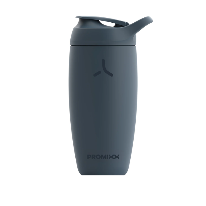 Pursuit Double Wall Steel Shaker 550ml Blå