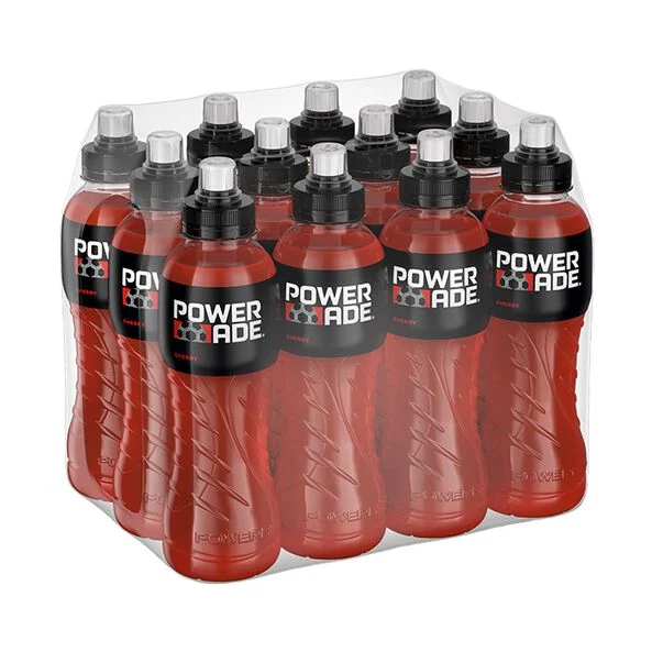 12 x Powerade Sportsdrikk 50 cl mountain_blast