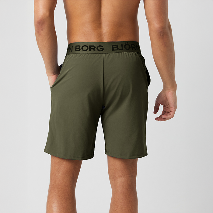 Shorts Gr&oslash;nn