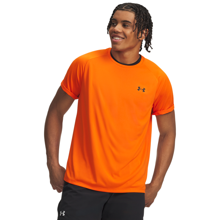 UA Tech 2.0 SS Tee Clarity Team Royal