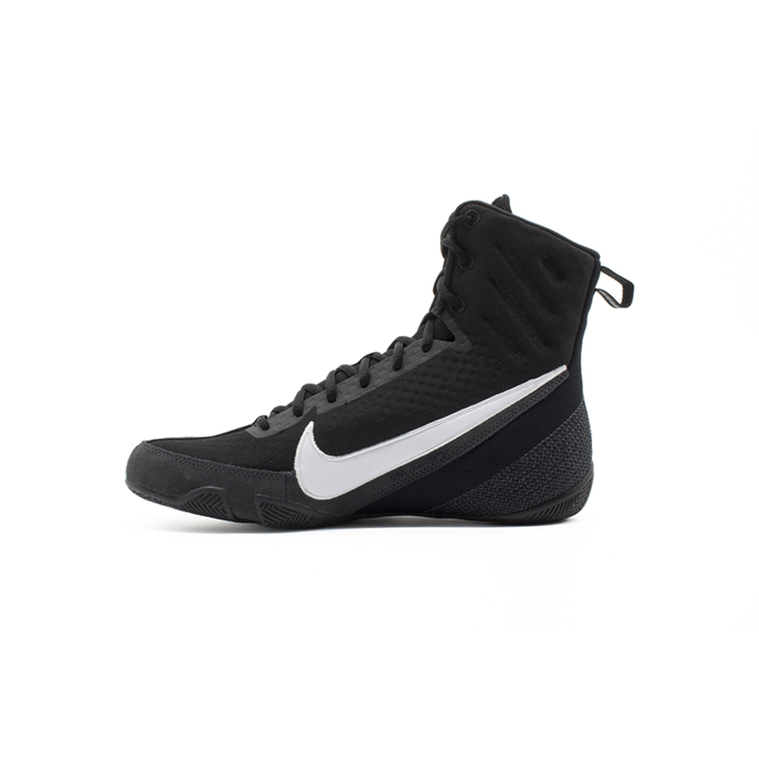 Nike Machomai 3 Boksesko Svart Hvit