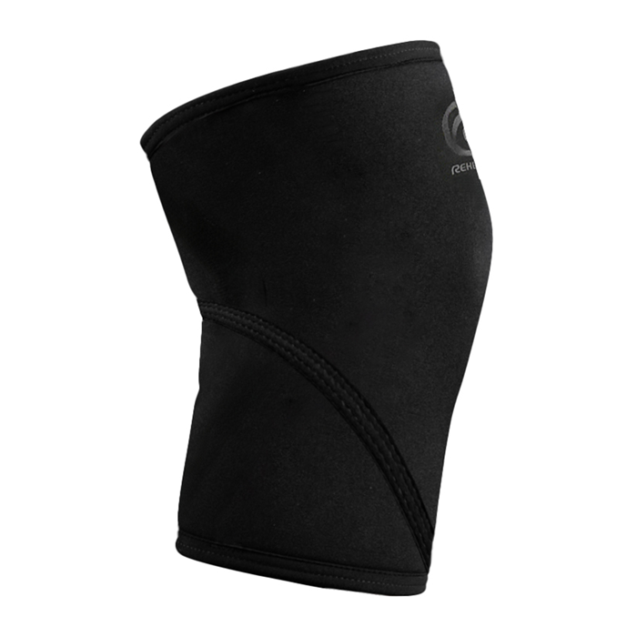 RX Original V Knestøtte 7mm Svart