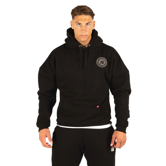 Gorilla Wear Jordan Oversized Hoodie