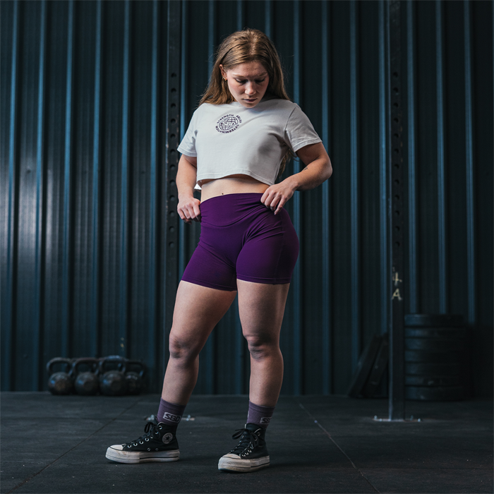 Aspire Treningsshorts Dame