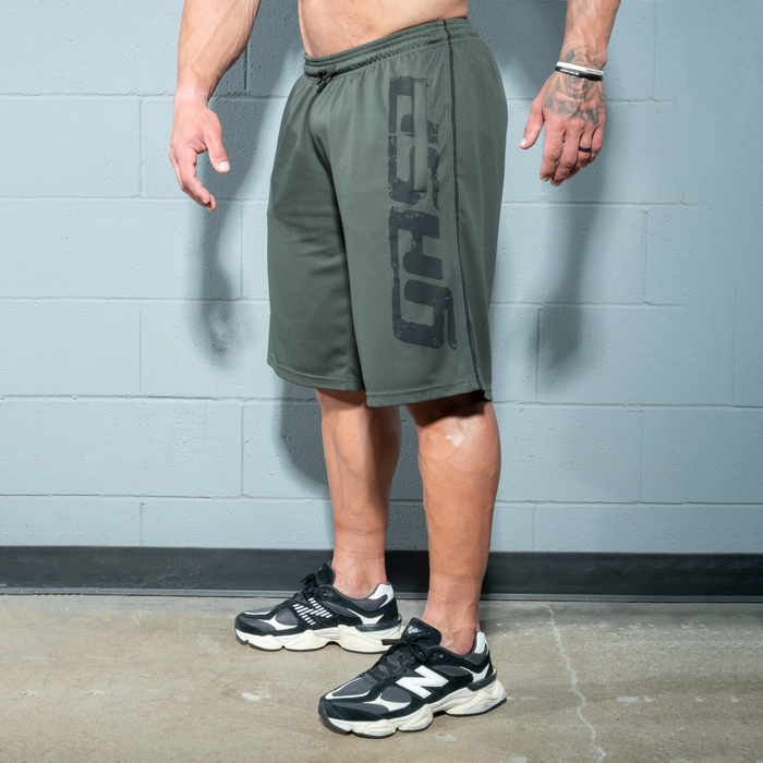 Pro Mesh Shorts Gr&oslash;nn