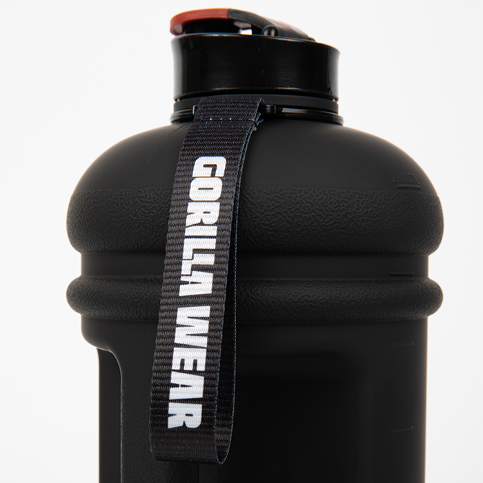 Jug Vannflaske 2,2 L Svart