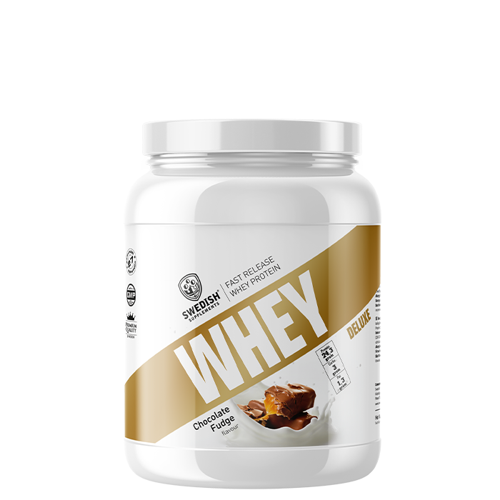 Swedish Supplements Whey protein, 900 g