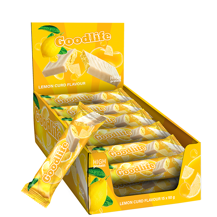 15 x Proteinbar 50 g