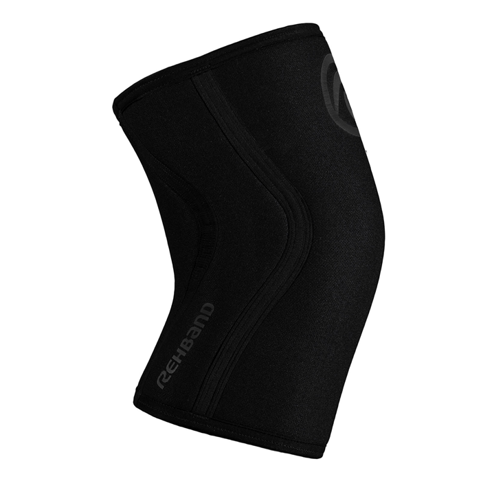 RX Knest&oslash;tte Power Max 7mm Svart