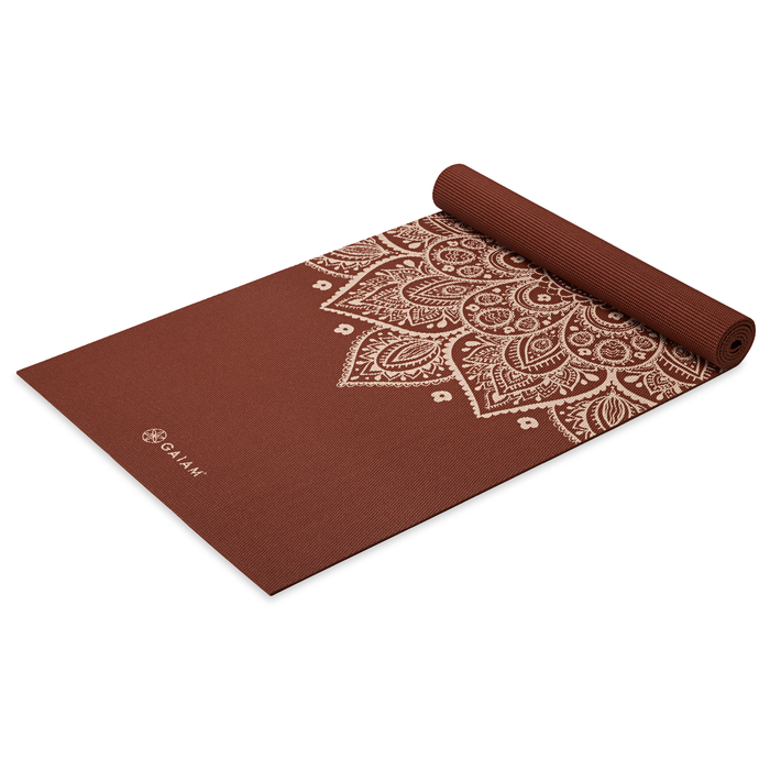 Gaiam Intense Yoga Mat