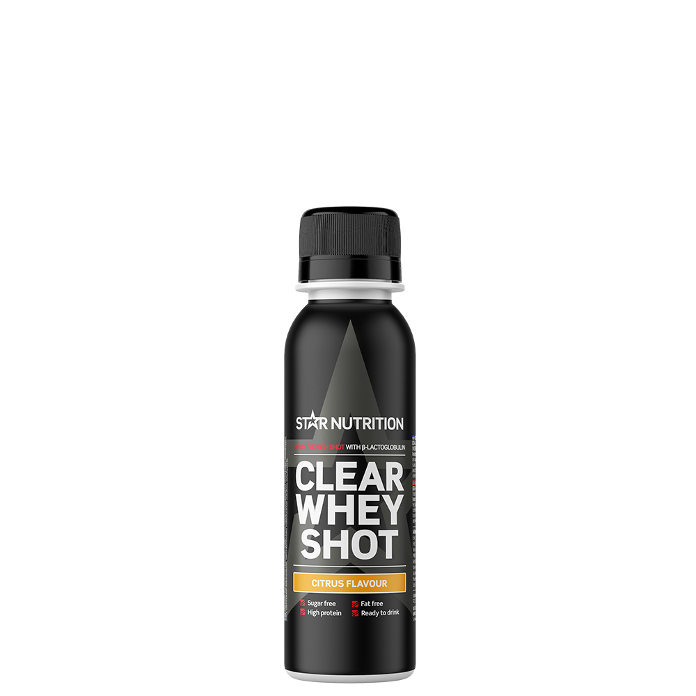 Clear Whey Myseprotein Shot 100 ml