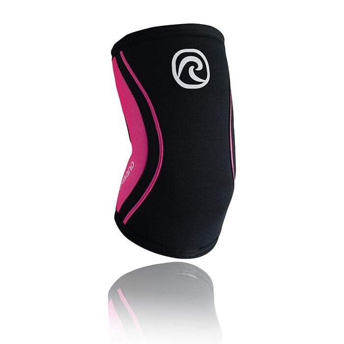 RX Albuebest&oslash;tte 5mm Svart/Rosa