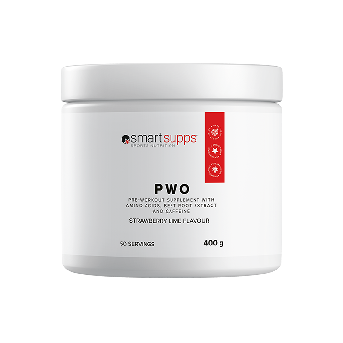 Smartsupps PWO, 400g