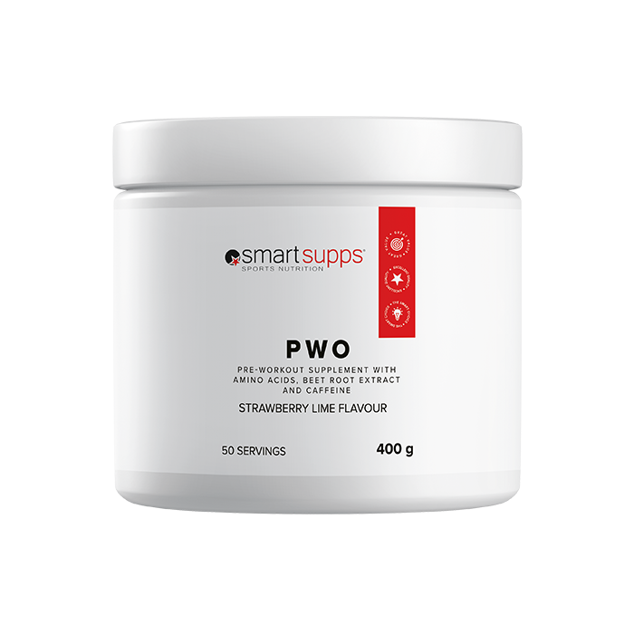 Smartsupps PWO, 400g