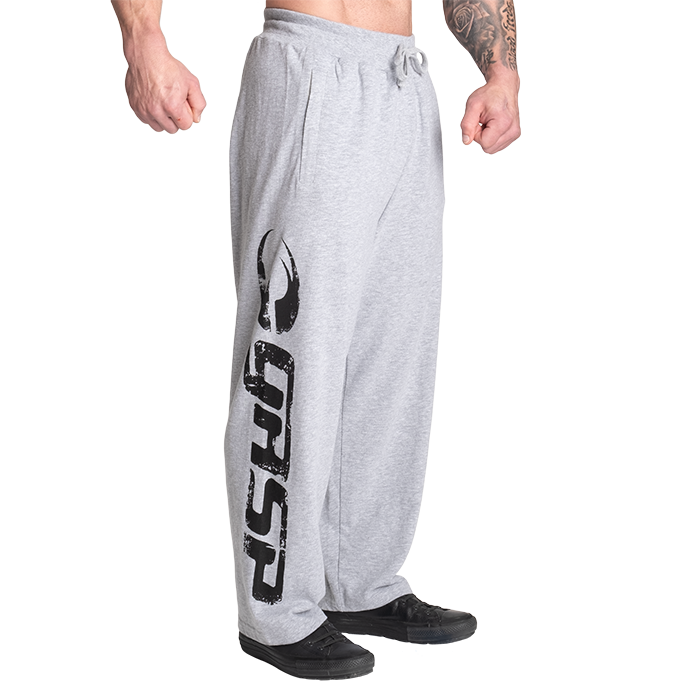 Gasp Sweat Pant, Greymelange